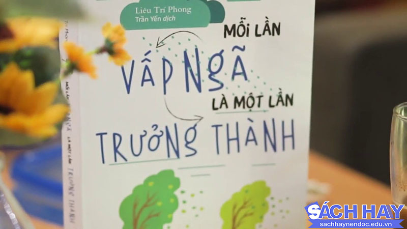 Trưởng thành hơn sau mỗi lần thất bại Trưởng thành hơn sau mỗi lần thất bại