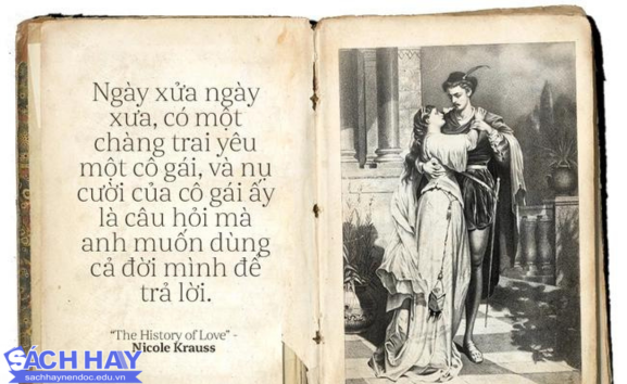 Trích dẫn sách về tình yêu sâu lắng Trích dẫn sách về tình yêu sâu lắng