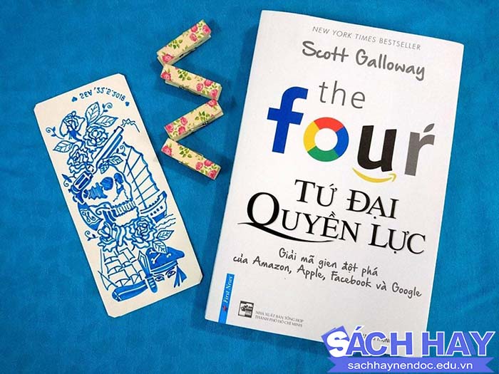 Cuốn sách về cách mà các công ty lớn tạo đột phá Cuốn sách về cách mà các công ty lớn tạo đột phá