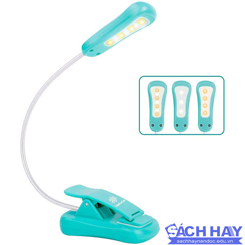 Đèn đọc sách LuminoLite BK-07 3000K Warm LED Đèn đọc sách LuminoLite BK-07 3000K Warm LED