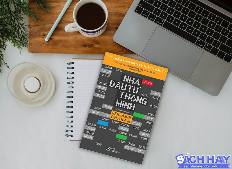 Cuốn sách Nhà đầu tư thông minh Cuốn sách Nhà đầu tư thông minh