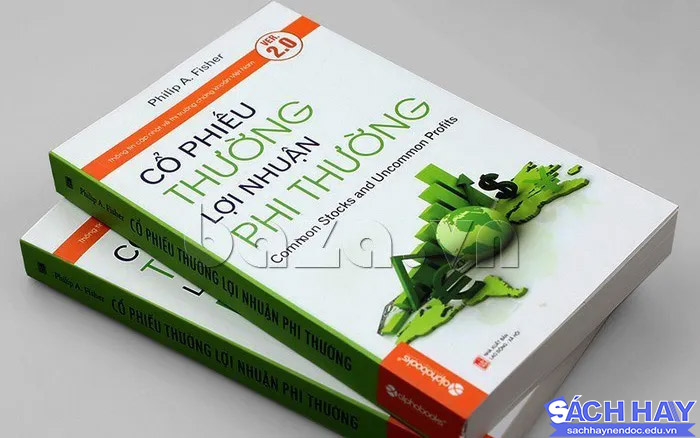 Học thêm về sách cổ phiếu của Philip Fisher Học thêm về sách cổ phiếu của Philip Fisher
