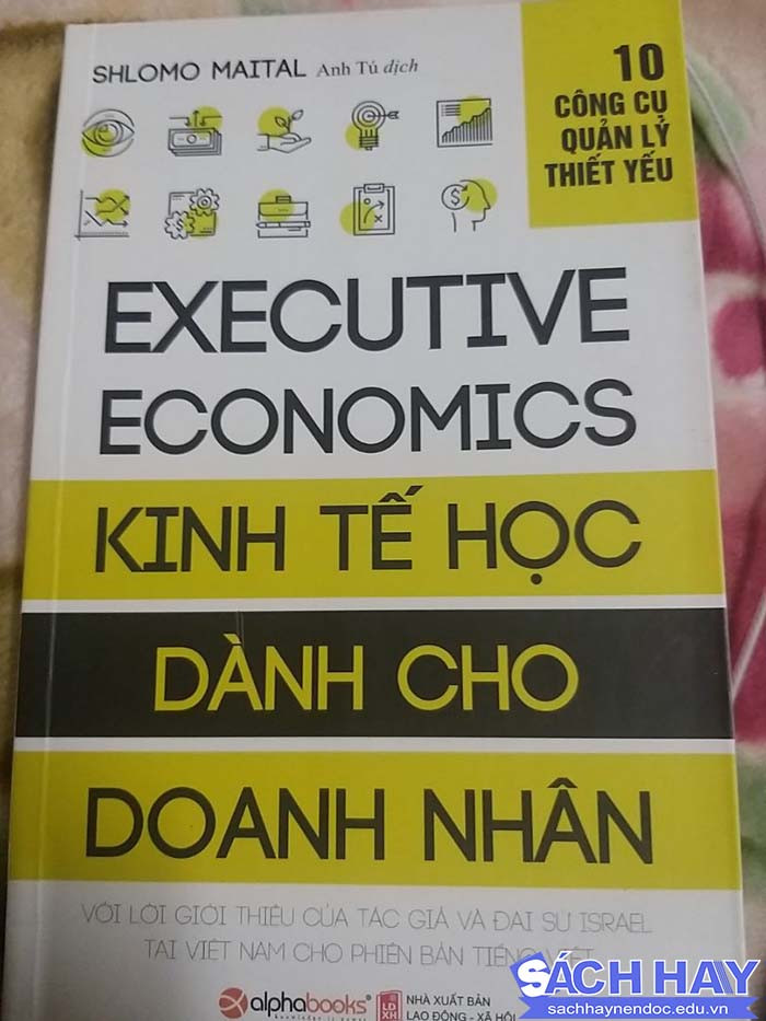 Kinh tế học dành cho doanh nhân Kinh tế học dành cho doanh nhân