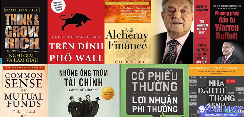 Lợi ích của việc đọc sách về tài chính Lợi ích của việc đọc sách về tài chính