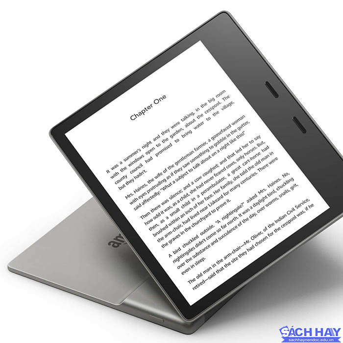 Máy đọc sách nhỏ gọn Kindle Oasis Máy đọc sách nhỏ gọn Kindle Oasis