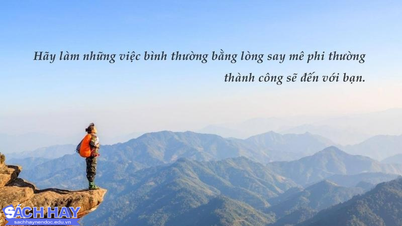 Những câu nói hay về sự cố gắng trong công việc Những câu nói hay về sự cố gắng trong công việc