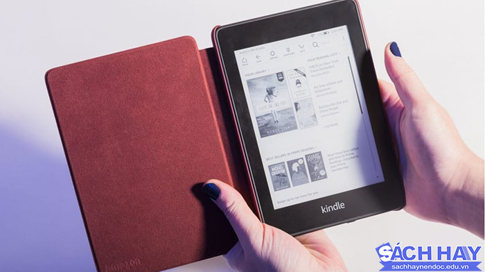 Review máy đọc sách Kindle chi tiết nhất các dòng máy Review máy đọc sách Kindle chi tiết nhất các dòng máy