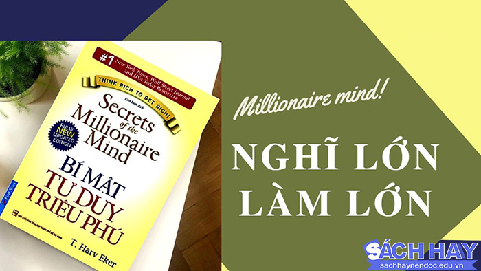 Review sách bí mật tư duy triệu phú Review sách bí mật tư duy triệu phú