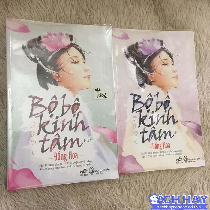 Review sách Bộ bộ kinh tâm Review sách Bộ bộ kinh tâm