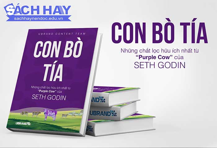 Review sách Con bò Tía Review sách Con bò Tía