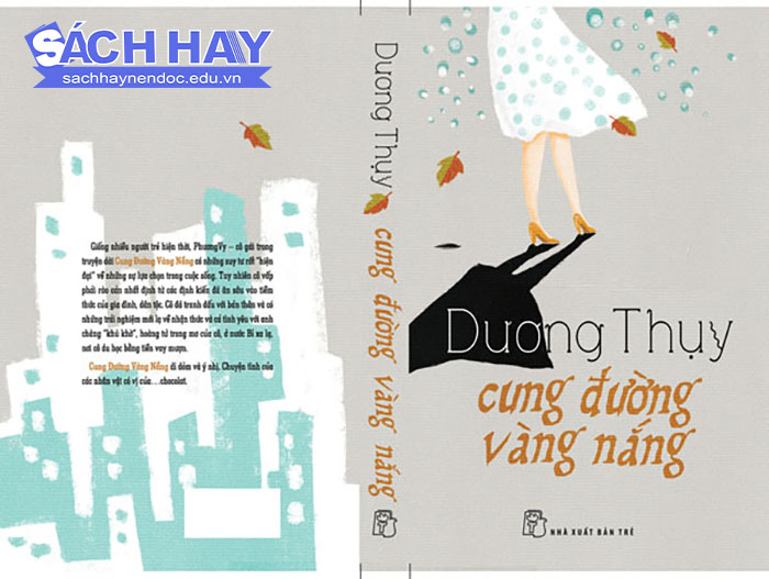 Review sách Cung đường vàng nắng Review sách Cung đường vàng nắng