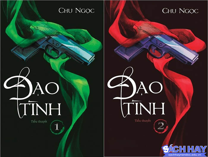Review sách Đạo tình - Chu Ngọc Review sách Đạo tình - Chu Ngọc