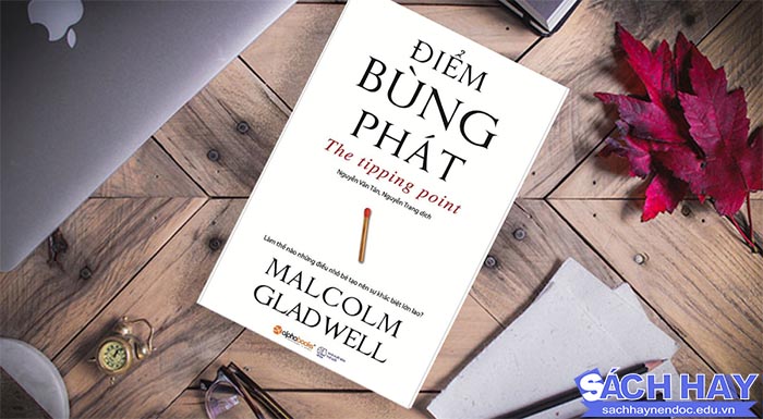 Review sách điểm bùng phát Review sách điểm bùng phát