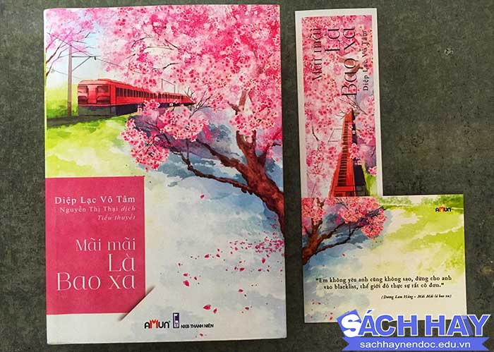 Review sách mãi là bao xa Review sách mãi là bao xa
