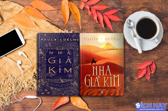 Review sách Nhà giả kim