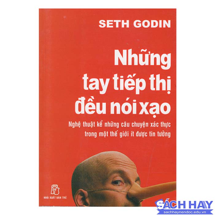 Review sách những tay tiếp thị nói xạo Review sách những tay tiếp thị nói xạo
