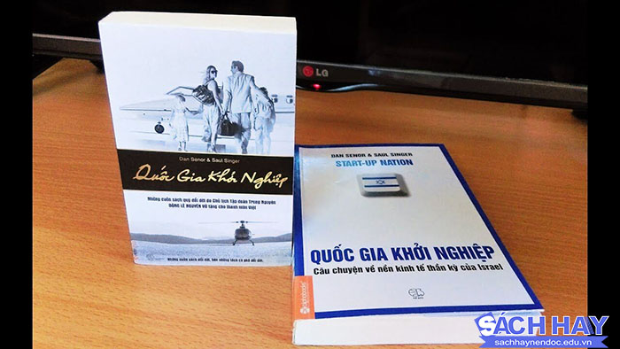 Sách hay về kinh danh khởi nghiệp Sách hay về kinh danh khởi nghiệp