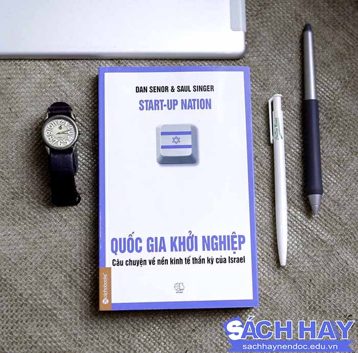 Sách hay về kinh tế - Quốc gia khởi nghiệp Sách hay về kinh tế - Quốc gia khởi nghiệp