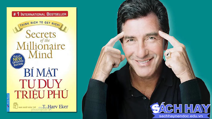Tác giả Harv Eker Tác giả Harv Eker