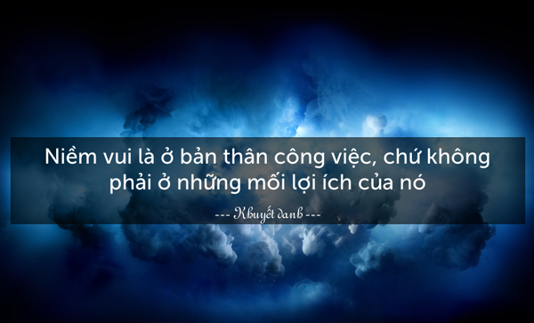 Tổng hợp những câu nói tạo động lực về sự cố gắng trong công việc Tổng hợp những câu nói tạo động lực về sự cố gắng trong công việc