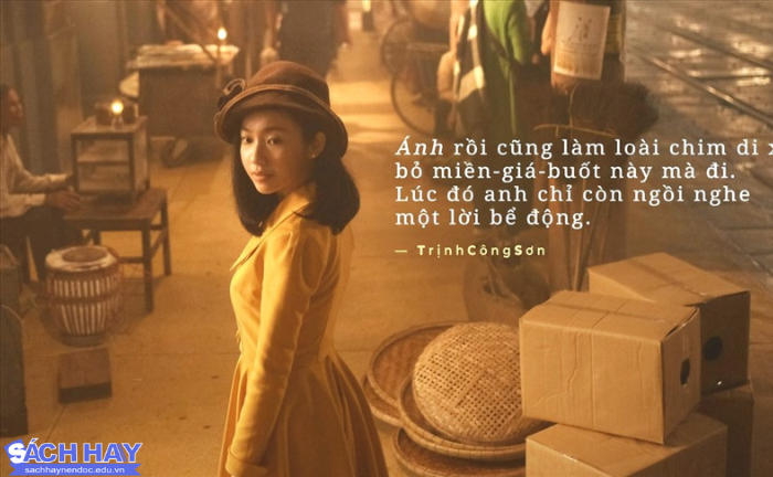 Những câu nói hay của Trịnh Công sơn về tình yêu