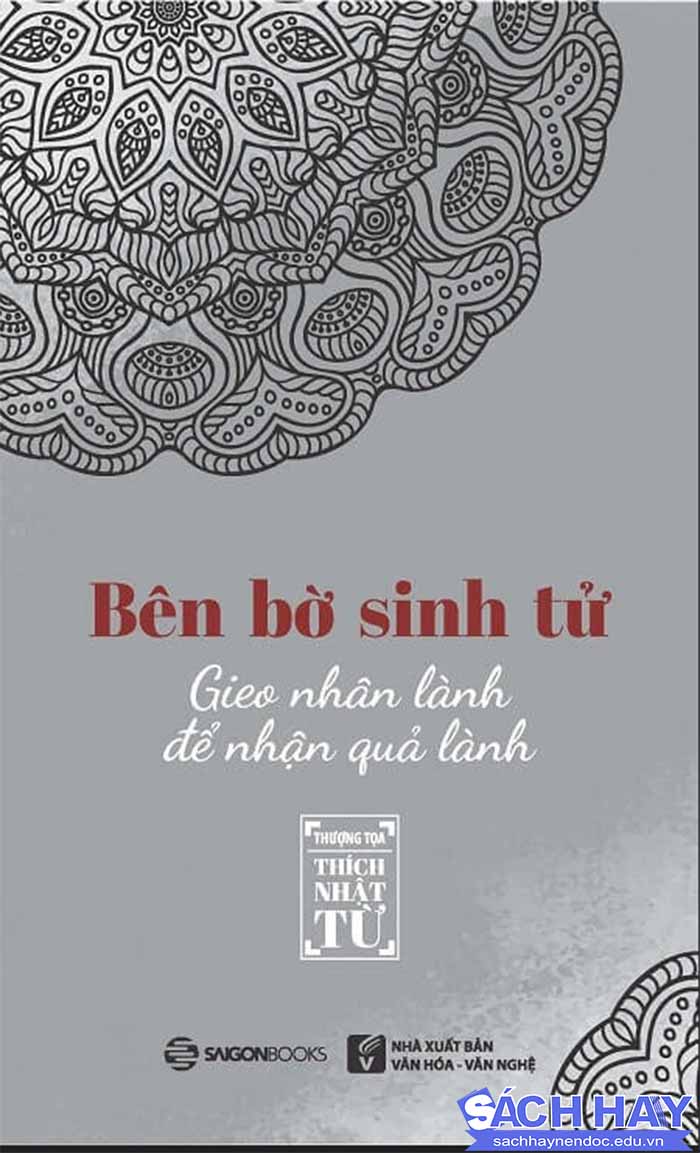 Review sách bên bờ sinh tử Review sách bên bờ sinh tử