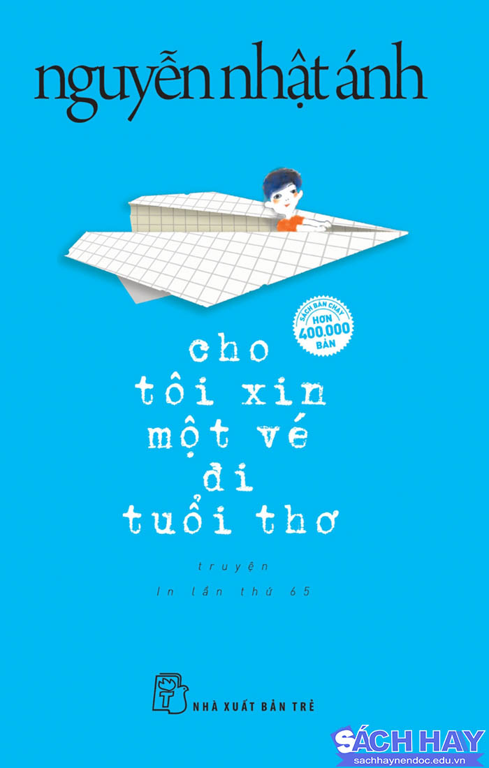 Review sách Cho tôi một vé đi tuổi thơ