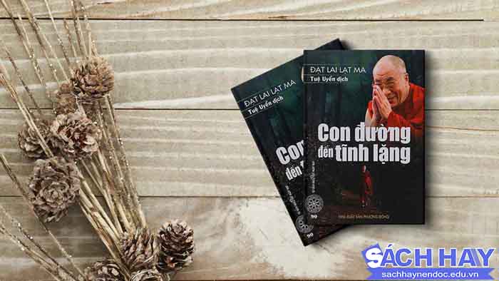 Sách Con Đường Đến Tĩnh Lặng Review sách con đường đến tĩnh lặng