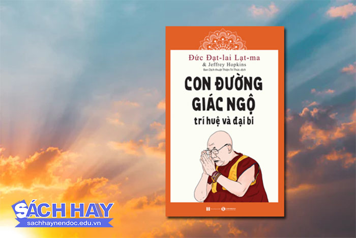 Review sách Con đường giác ngộ trí huệ và đại bi