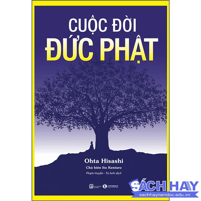 Review sách Cuộc đời đức phật Review sách Cuộc đời đức phật