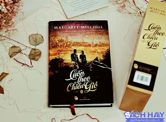 Review sách cuốn theo chiều gió Review sách cuốn theo chiều gió