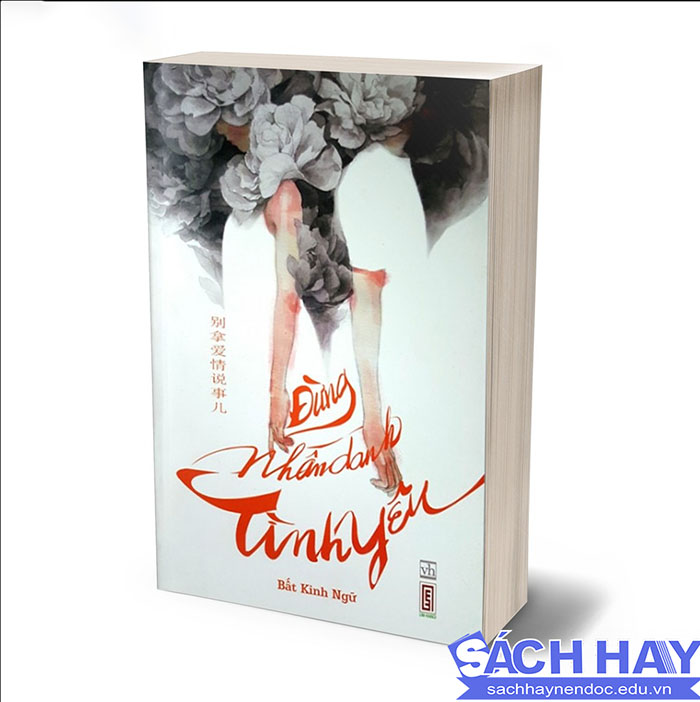 Review sách Đừng nhân danh tình yêu Review sách Đừng nhân danh tình yêu