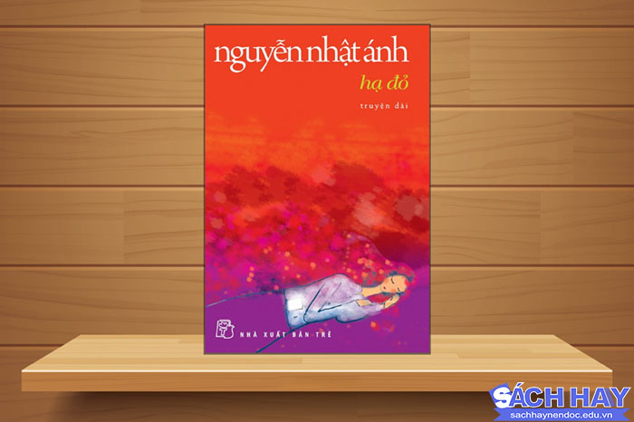 Review sách Hạ đỏ Review sách Hạ đỏ