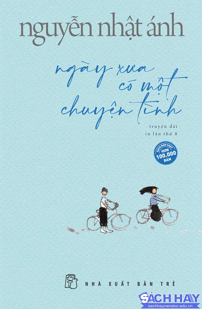 Review sách Ngày xưa có một chuyện tình Review sách Ngày xưa có một chuyện tình