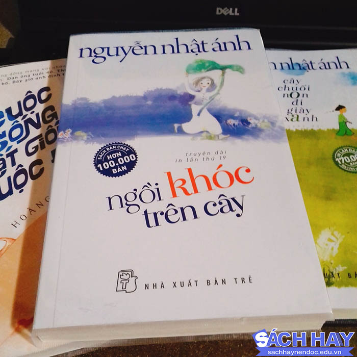 Review sách Ngồi Khóc trên cây Review sách Ngồi Khóc trên cây