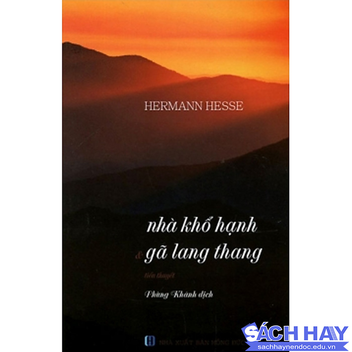 Review sách nhà khổ hạnh gã lang thang Review sách nhà khổ hạnh gã lang thang