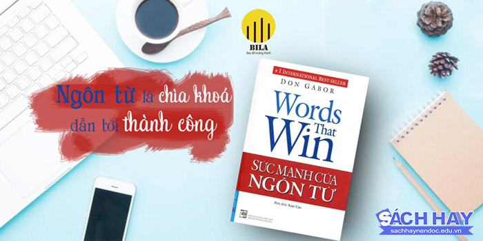 Review sách sức mạnh của ngôn từ – Chìa khóa dẫn lỗi thành công