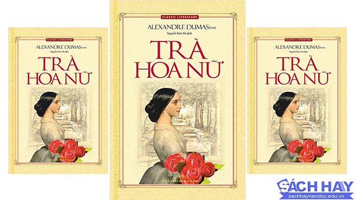 Review sách Trà hoa nữ Review sách Trà hoa nữ