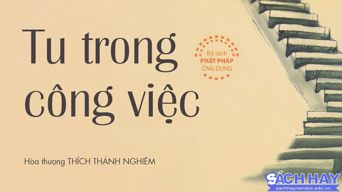 Review sách Tu trong công việc Review sách Tu trong công việc