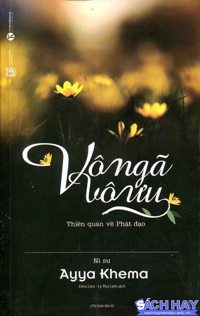 Review sách Vô ngã vô ưu Review sách Vô ngã vô ưu