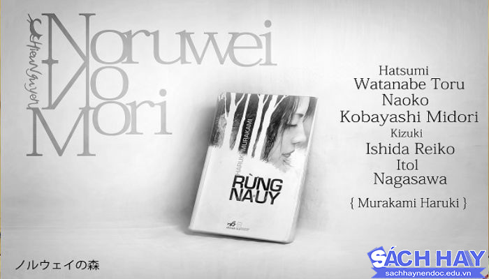Review sách Rừng Na Uy Review sách Rừng Na Uy