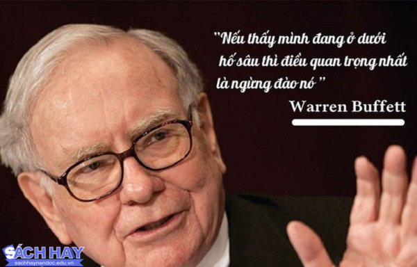 Tổng hợp những câu nói ấn tượng của Warren Bufett Tổng hợp những câu nói ấn tượng của Warren Bufett