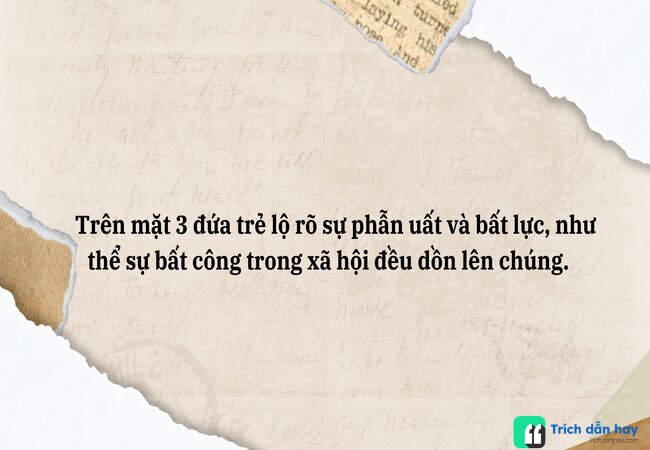 Đứa trẻ hư – khi nghịch cảnh khiến cho trẻ con trở thành sát nhân giết người.