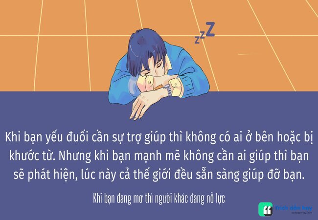 Hy vọng tất cả chúng ta có thể nỗ lực thật nhiều vì một tương lai rộng mở phía trước.