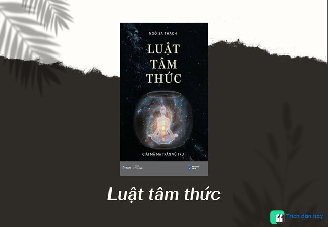 Cảm nhận về sách Luật tâm thức